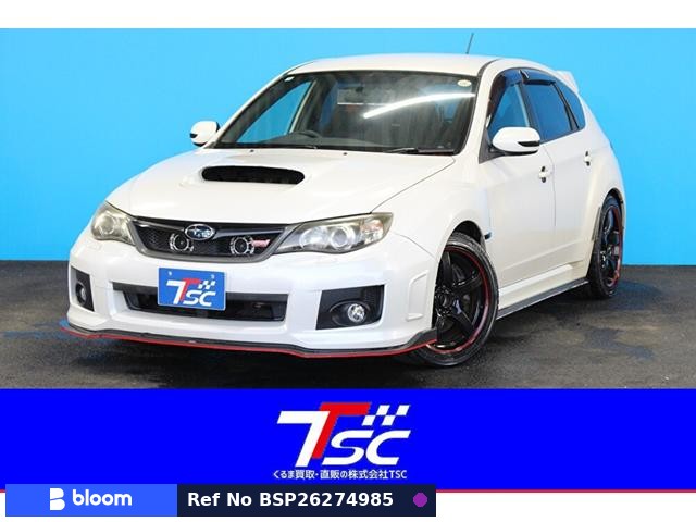 2012 Subaru Impreza