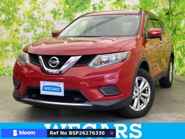 2015 Nissan X-Trail