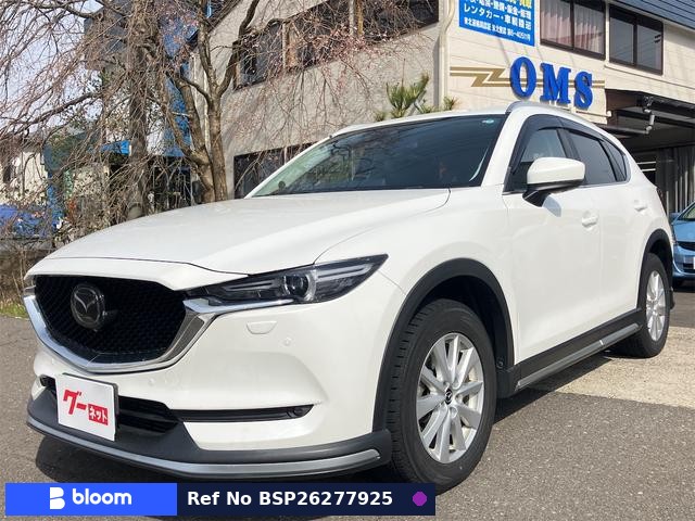 2018 Mazda CX-5