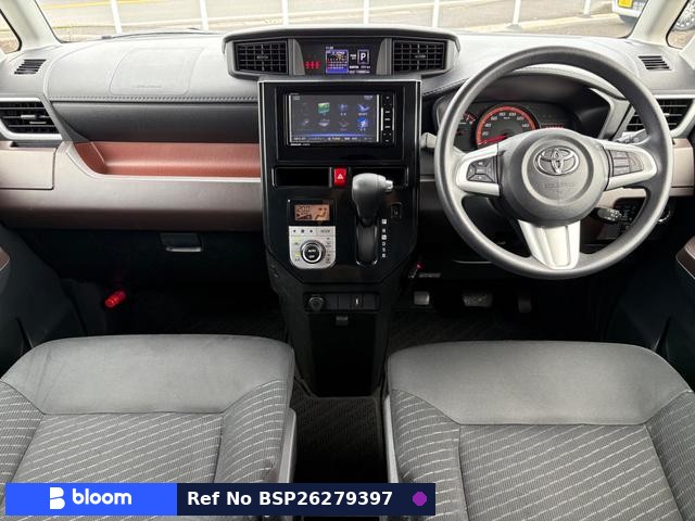2017 Toyota Roomy