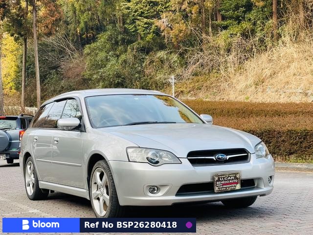2004 Subaru Legacy Touring Wagon