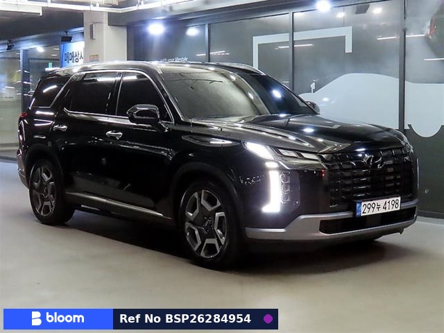 2022 Hyundai Palisade