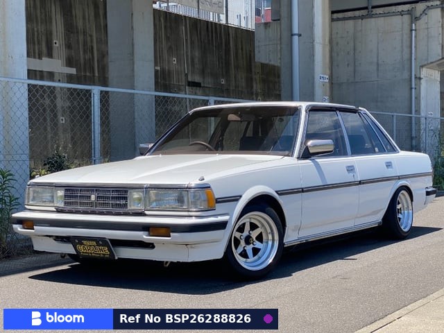 1987 Toyota Mark II