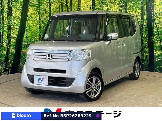 2014 Honda N BOX