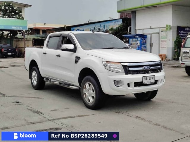 2013 Ford Ranger