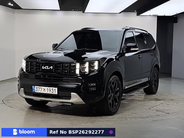 2022 KIA Mohave