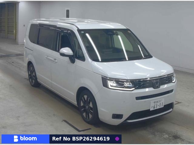 2022 Honda Step Wagon