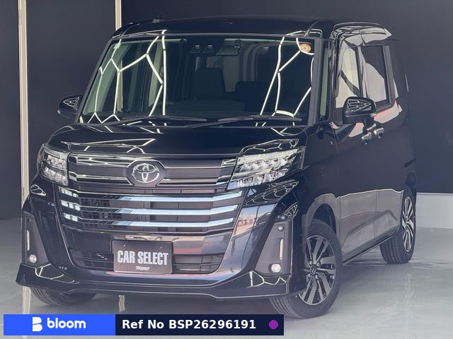 2024 Toyota Roomy