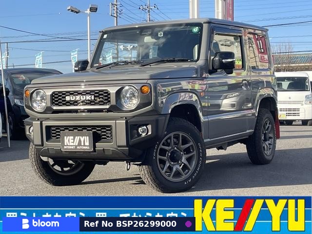 2024 Suzuki Jimny