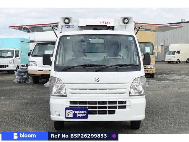 2019 Suzuki Carry Truck