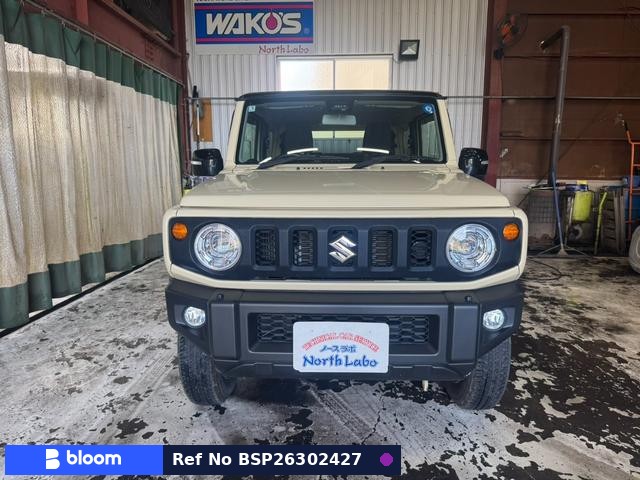 2021 Suzuki Jimny