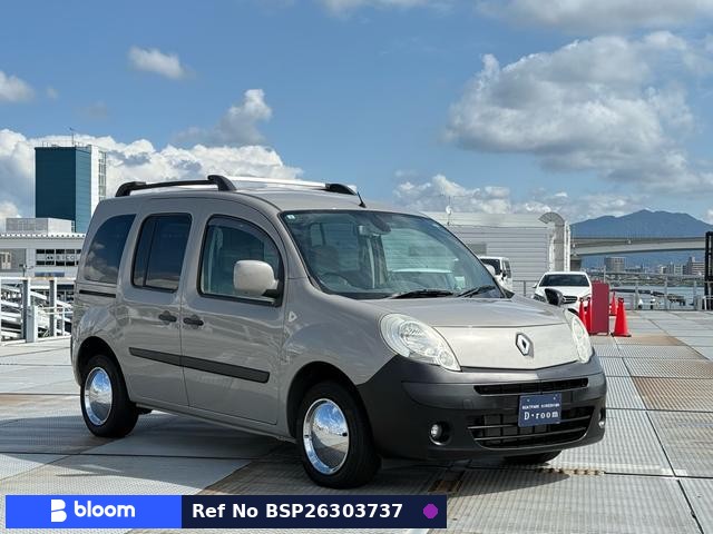 2011 Renault Kangoo