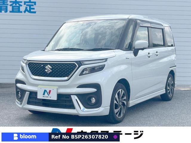 2021 Suzuki Solio