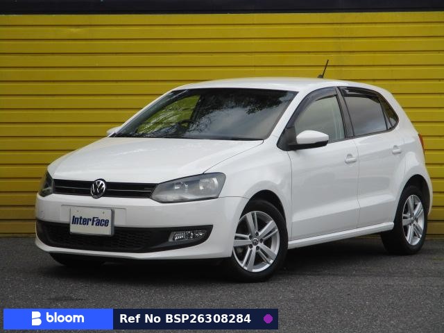 2014 Volkswagen Polo