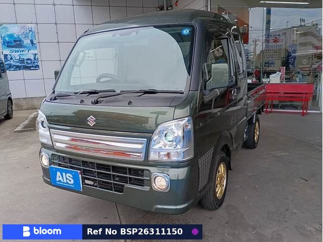 2022 Suzuki Carry Truck