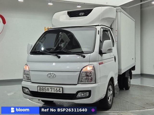 2023 Hyundai Porter