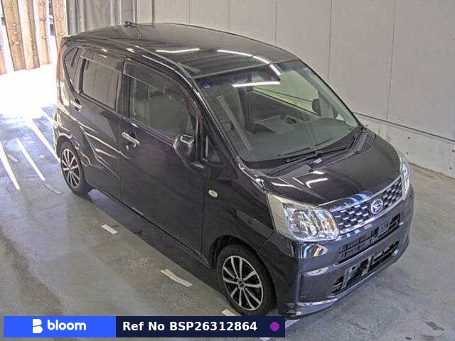 2016 Daihatsu Move