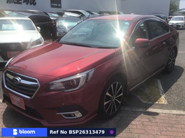 2017 Subaru Legacy B4