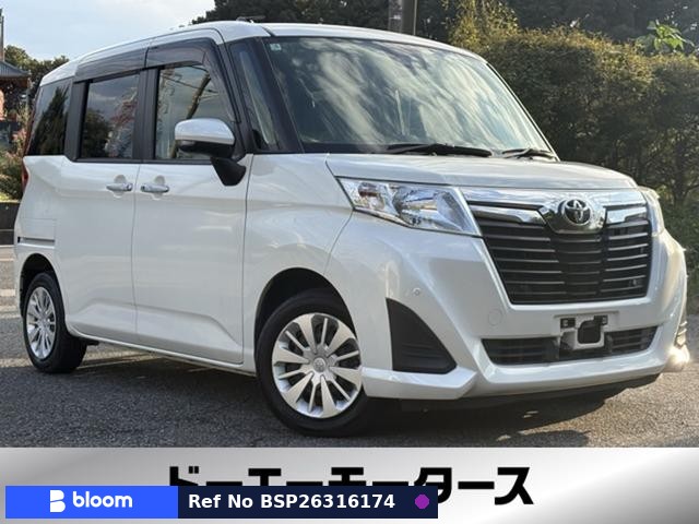 2019 Toyota Roomy