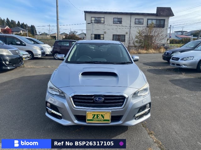 2014 Subaru Levorg