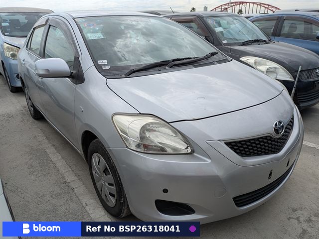 2009 Toyota Belta
