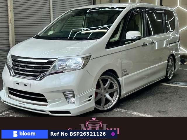 2012 Nissan Serena