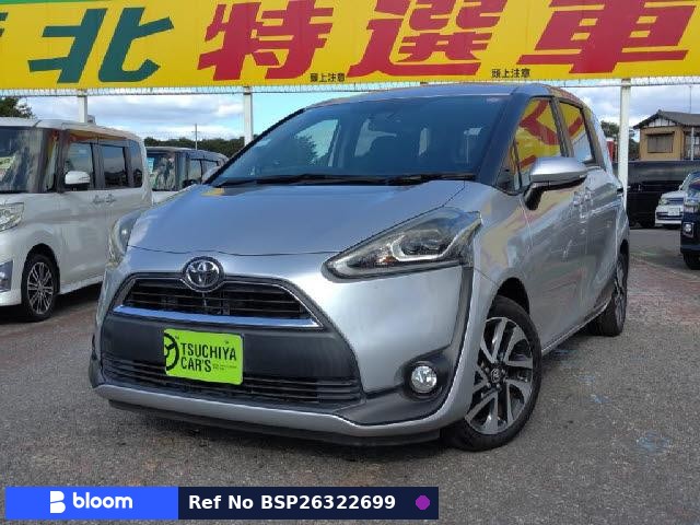 2017 Toyota Sienta