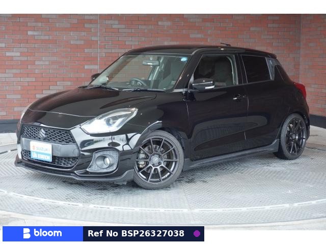 2022 Suzuki Swift Sport