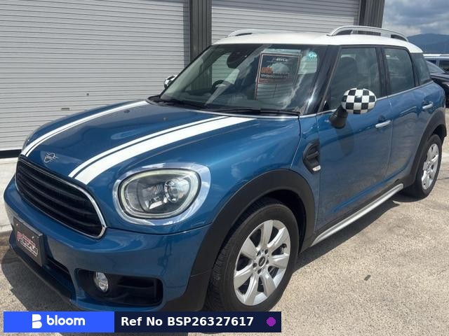 2018 MINI MINI