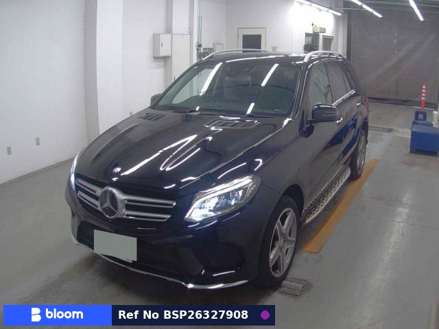 2015 Mercedes-Benz GLE Class