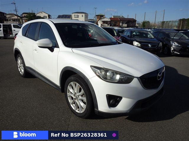 2012 Mazda CX-5