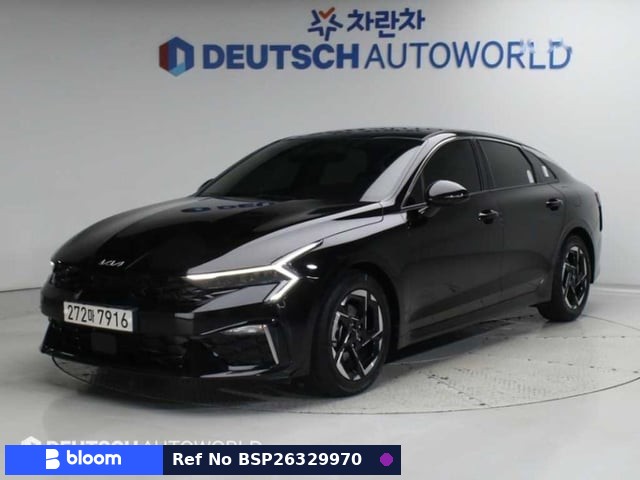 2024 KIA K5