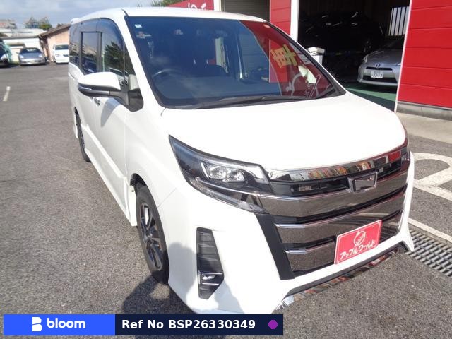 2018 Toyota Noah
