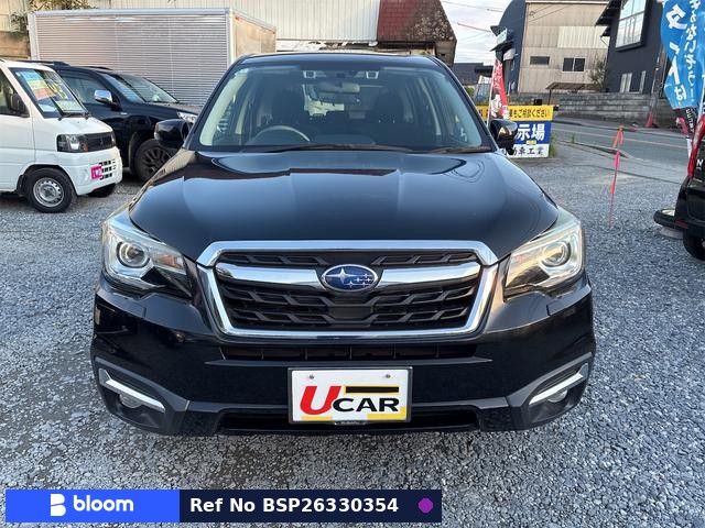 2016 Subaru Forester