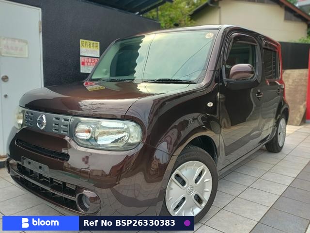 2011 Nissan Cube