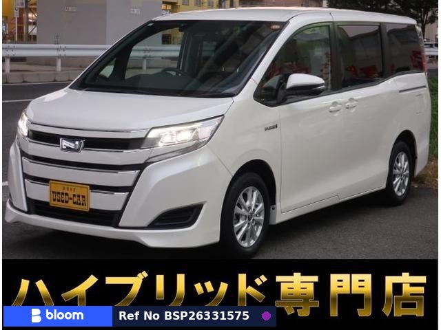 2018 Toyota Noah