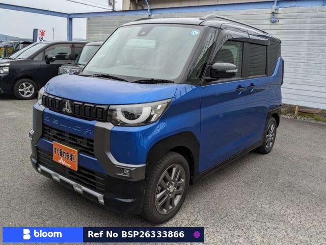 2024 Mitsubishi Delica Mini