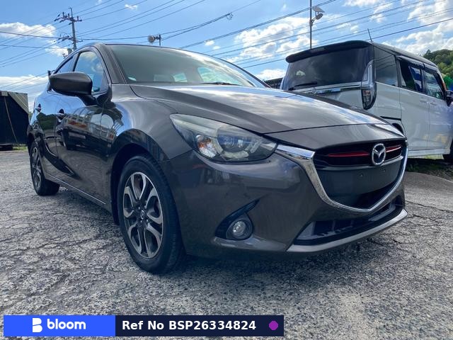 2015 Mazda Demio
