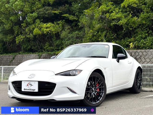 2016 Mazda Roadster