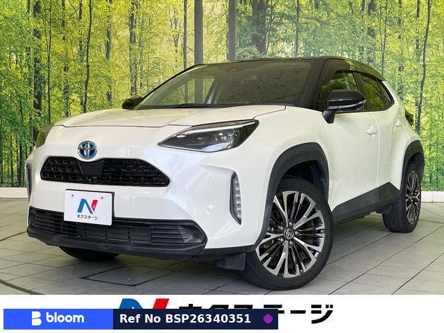 2021 Toyota Yaris Cross