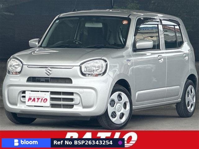 2022 Suzuki Alto