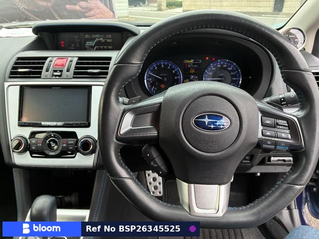 2015 Subaru Levorg