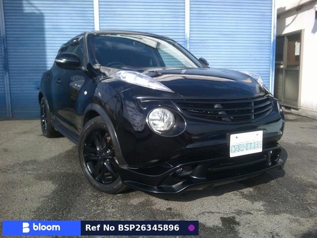 2012 Nissan Juke