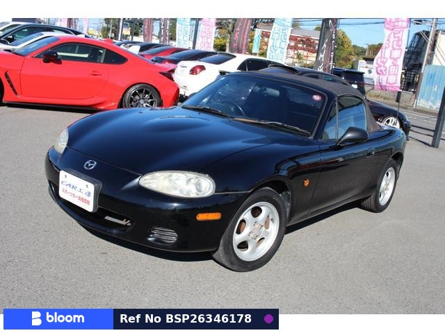 2002 Mazda Roadster