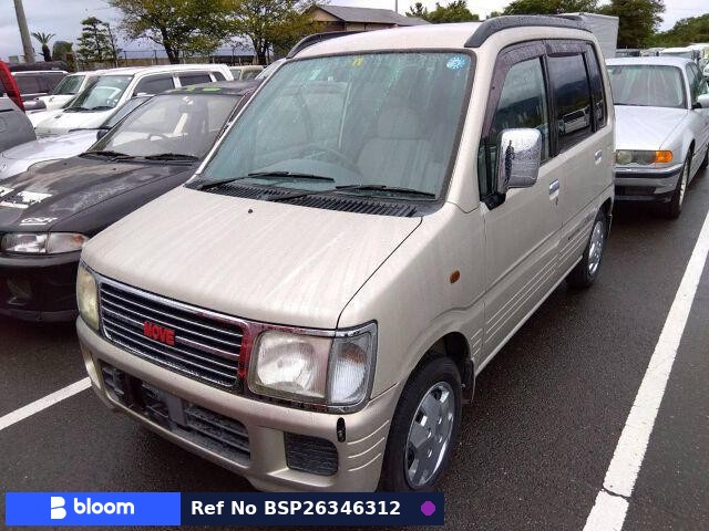 1997 Daihatsu Move