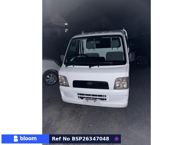 2003 Subaru Sambar Truck