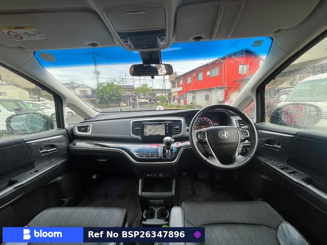 2015 Honda Odyssey