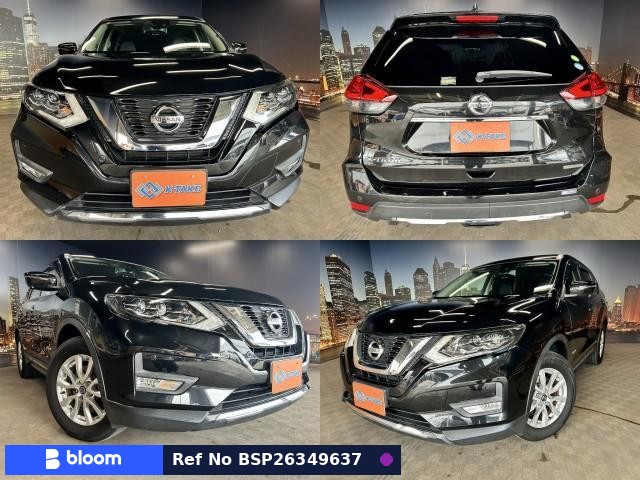 2017 Nissan X-Trail