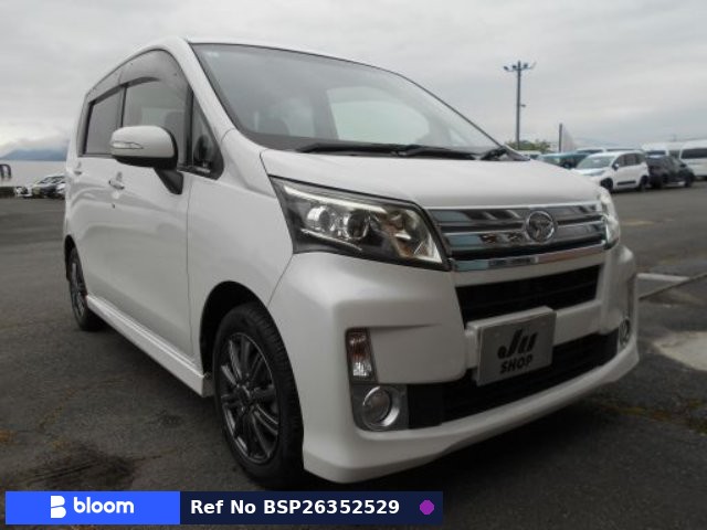 2013 Daihatsu Move