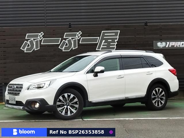 2016 Subaru Legacy